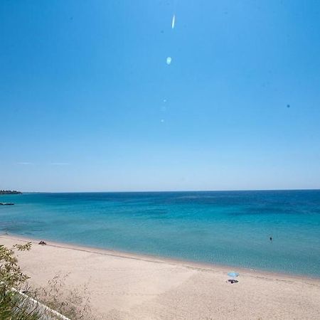 Grcka Reni Greece Beach Penthaus 3 Nea Kallikrateia エクステリア 写真