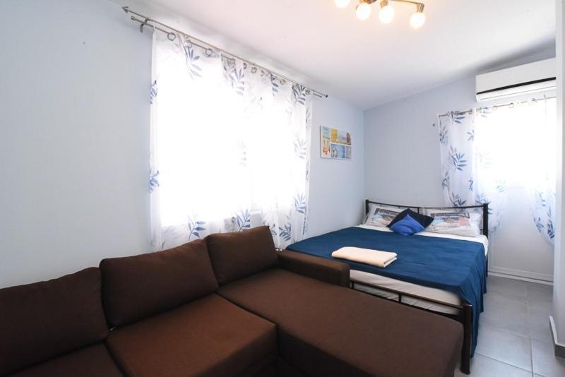 Grcka Reni Greece Beach Penthaus 3 Nea Kallikrateia エクステリア 写真